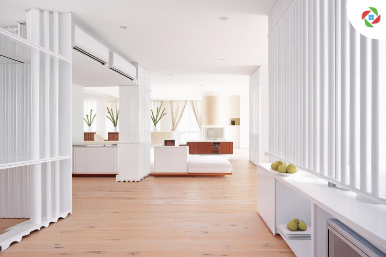 ฉากกั้นแอร์กั้นแอร์ได้แค่ไหน