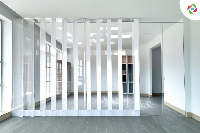 ฉากกั้นแอร์แบบใส ราคาเท่าไหร่