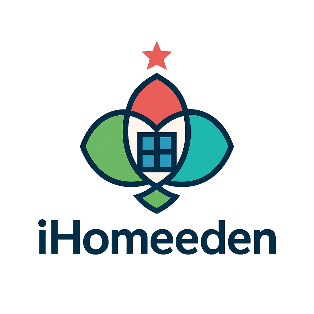 Logo iHomeEden