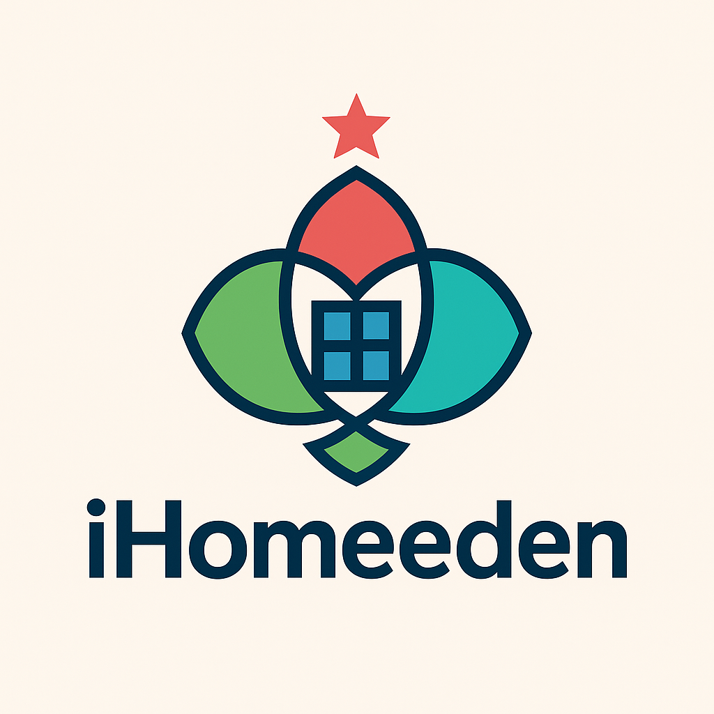 Logo iHomeEden