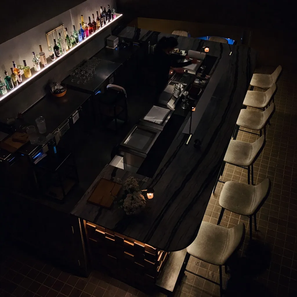 Be_____ep books and bar SRIRACHA