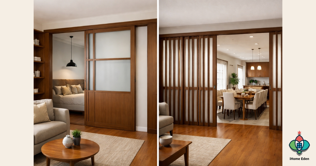 Mini Case เลือกแบบฉากกั้นห้องแบบไหนในสถานการณ์จริง