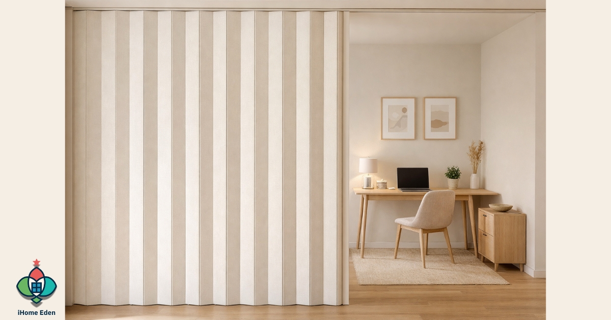 ฉากกั้นห้องแบบทึบ