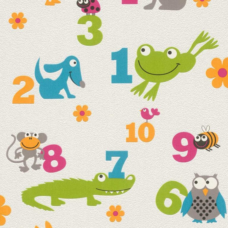 ตัวอย่างวอลเปเปอร์ตกแต่งผนัง รหัส 503050 จากตระกูลลายเดียวกัน 2 ตัวเลือก