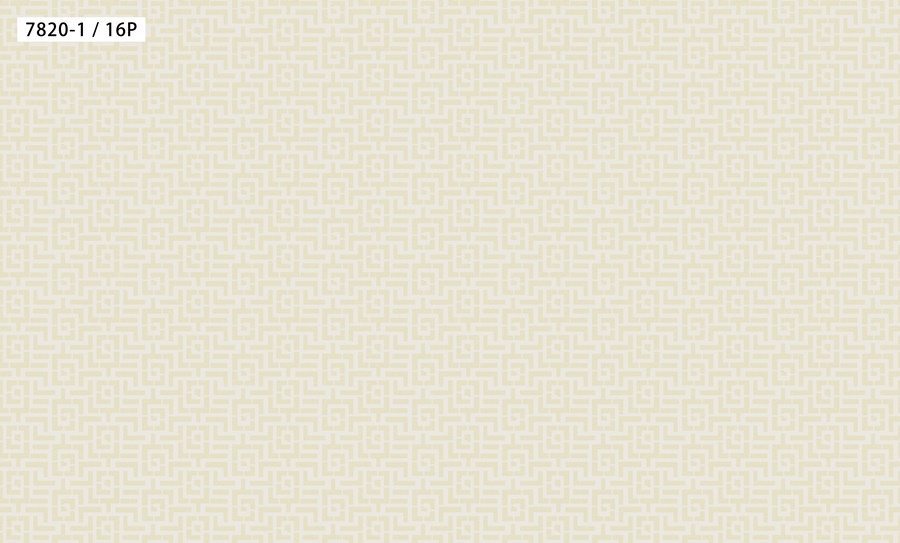 ตัวอย่างวอลเปเปอร์ตกแต่งผนัง รหัส 7820-1